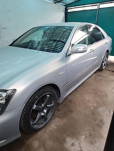Toyota Crown: 2007 г., 3 л, Автомат, Бензин, Седан lalafo.kg да Toyota Crown: 2007 г., 3 л, Автомат, Бензин, Седан