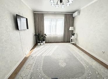 Квартиры: 2 комнаты, 48 м², 105 серия, 5 этаж, Евроремонт — 1