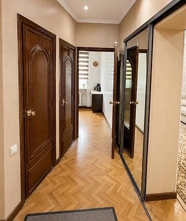104: 3 комнаты, 66 м², 3 этаж — 1