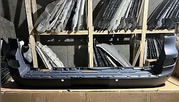 купить пальто в бишкеке: Бампер Lexus — 1