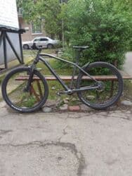 самый лучший трехколесный велосипед с ручкой: Горный велосипед, Алюминий — 4