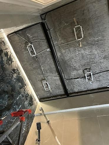 профил цена: Монтаж потолков, Монтаж потолочных плинтусов | Зеркальный, Многоуровневый | Багет, Бордюр, Галтель Больше 6 лет опыта — 5