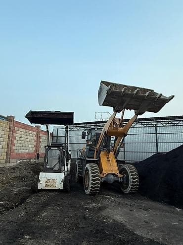 пагрузчик кара: Погрузчик, LiuGong, Колесный, Фронтальный — 3