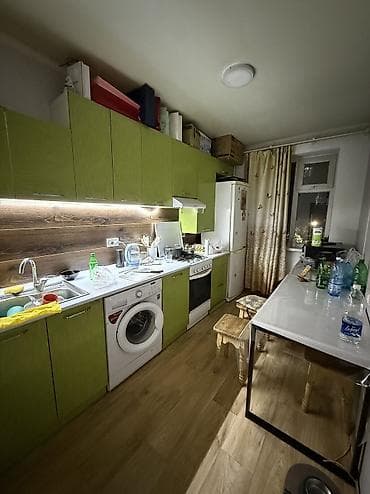 105: 1 комната, ТЦ Весна Агентство недвижимости, Без животных, от 1 месяца, от 3 месяцев, от 6 месяцев, С мебелью полностью — 1