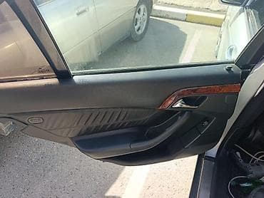 w211 211 211w e211 211e: Mercedes-Benz S-Class: 1999 г., 3.2 л, Автомат, Бензин, Седан — 6