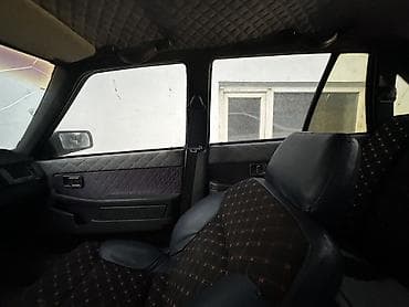 step rf3: Mazda 626: 1989 г., 2 л, Механика, Бензин, Седан — 6