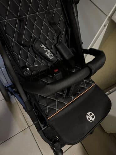 стоимость коляски: Коляска, Б/у — 2