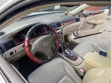 коробка е60: Lexus ES: 2004 г., 3.3 л, Автомат, Бензин, Седан — 9