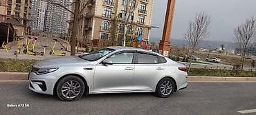 smart open: Kia K5: 2019 г., 2 л, Автомат, Газ, Седан — 2