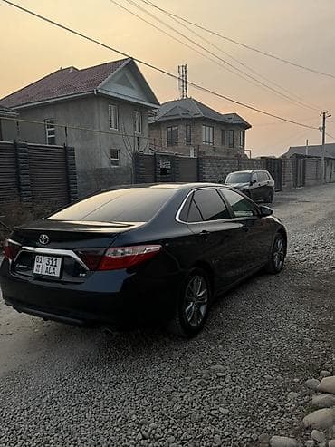 поло двигатель: Toyota Camry: 2015 г., 2.5 л, Автомат, Бензин, Седан — 3