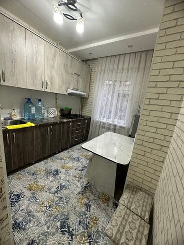 долго срочный квартира бишкек: 2 комнаты, Бронь, Бытовая техника, Интернет, Wi-Fi — 11