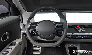 Продажа авто: Hyundai Ioniq 5: 2021 г., Автомат, Электромобиль, Внедорожник — 10