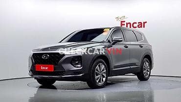 ssang young: Hyundai Santa Fe: 2019 г., 2 л, Типтроник, Дизель, Кроссовер — 3