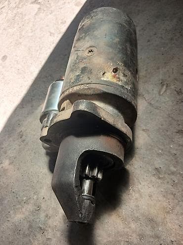 продаю скутер водный: Стартер Mercedes-Benz Германия — 1