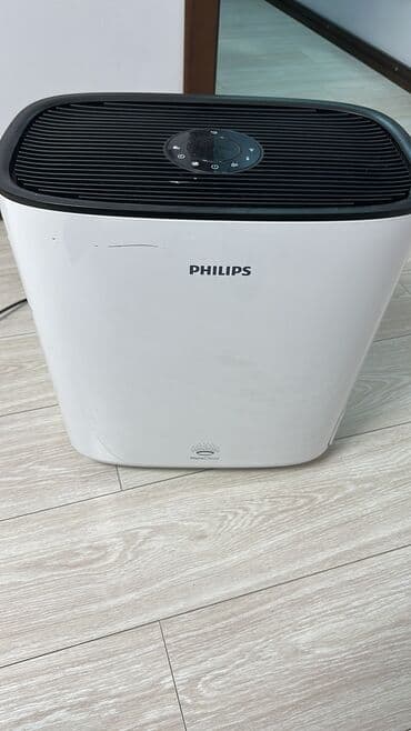 фильтр для кофе: Воздухоочиститель Philips Напольный, До 50 м², НЕРА — 7
