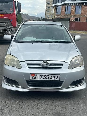 багаж матиз: Daihatsu : 2006 г., 1.6 л, Автомат, Бензин, Хэтчбэк — 7