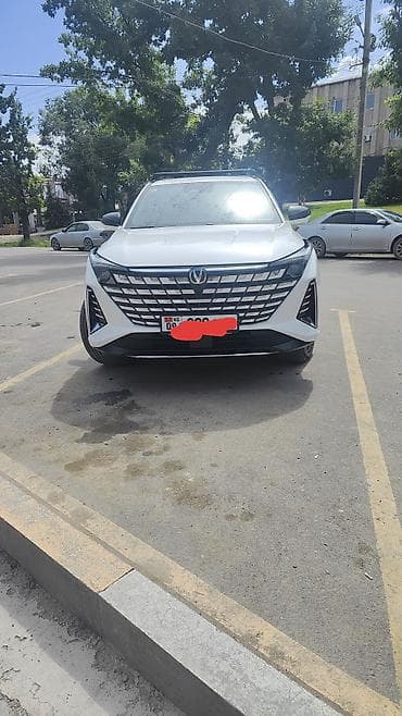 Changan Uni-Z: 2025 г., 1.5 л, Робот, Бензин, Кроссовер