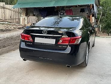 gac aion y 2025: Lexus ES: 2010 г., 3.5 л, Автомат, Бензин, Седан — 4