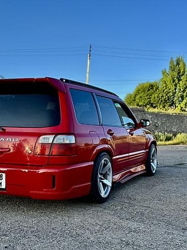 субару гур: Subaru Forester: 2000 г., 2 л, Автомат, Бензин, Универсал — 2