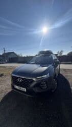 продаю или меняю с доплатой: Hyundai Santa Fe: 2020 г., 2 л, Автомат, Дизель, Кроссовер — 15