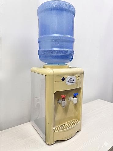 Кулер для воды, Б/у, Самовывоз, Платная доставка