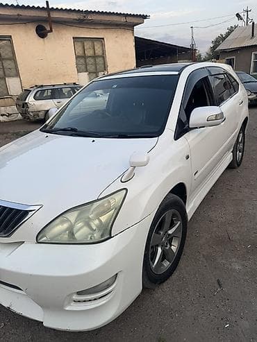 пикап ram цена: Lexus RX: 2007 г., Автомат, Бензин, Кроссовер — 2
