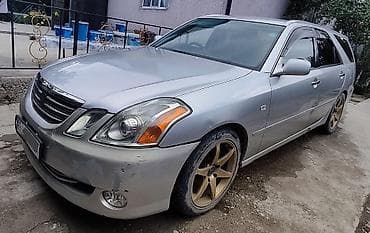 m111 2 2: Toyota Mark II: 2003 г., 2 л, Автомат, Бензин, Универсал — 2