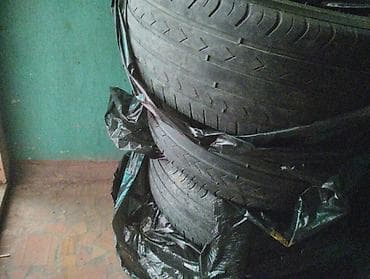 Шиналар жана дисктер: Летние шины Torque — комплект 4 шт., На сезон хватит - Размер — 3