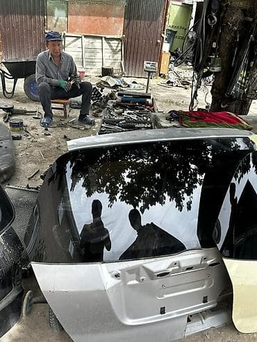аито: Дверь Комплект Honda, Оригинал — 5