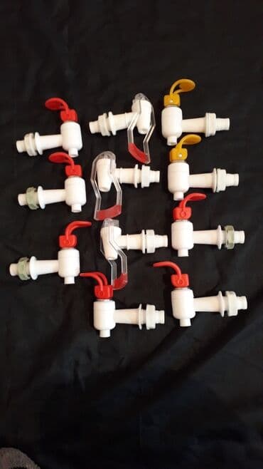 прием бытовой техники на запчасти: Запчасти на кулер,( диспенсер): Краники, Баки Тэны Термостаты Шланги — 2