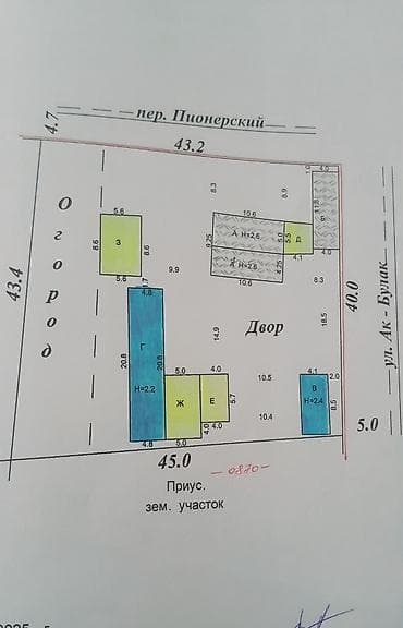 квартира на час аламедин 1: Продаётся дом московский район село сретинка — 5
