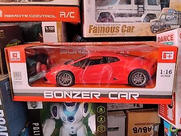 Детский мир: Радиоуправляемая машина Bonzer Car - Масштаб: 1:16 - Возраст: 6+ - — 2