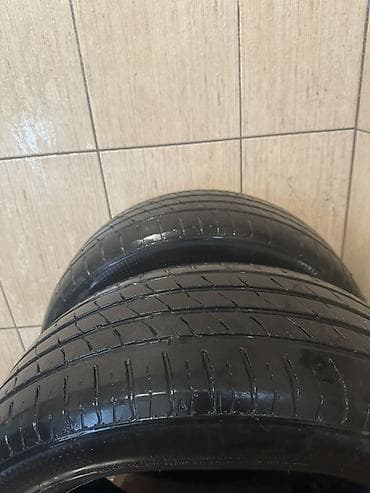 шины 21550 r17: Пара летних шин 215/50 R17 - Тип: летние, низкопрофильные (ZR – — 1