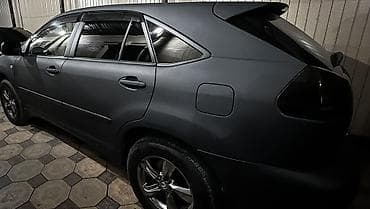 Lexus RX: 2006 г., Кроссовер