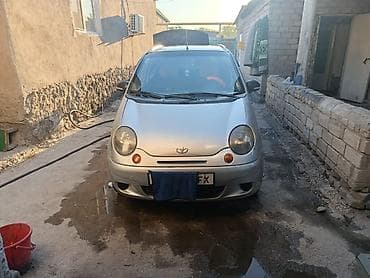 руль для матиз: Daewoo Matiz: 2003 г., 0.8 л, Механика, Бензин, Хэтчбэк — 1