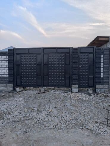 Реклама, печать: Сварка | Навесы — 2