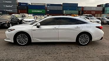 Toyota: Toyota Avalon: 2021 г., 2.5 л, Автомат, Гибрид, Седан — 1