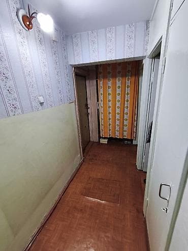 2 комнатная квартира продаю: 2 комнаты, 53 м², 104 серия, 2 этаж, Старый ремонт — 5