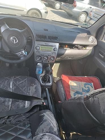 daewoo nex: Mazda Demio: 2003 г., Механика, Бензин, Хэтчбэк — 8