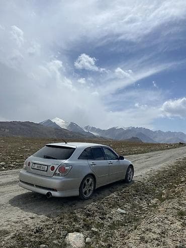 lexus e350: Toyota Altezza: 2004 г., 2 л, Автомат, Бензин, Универсал — 4