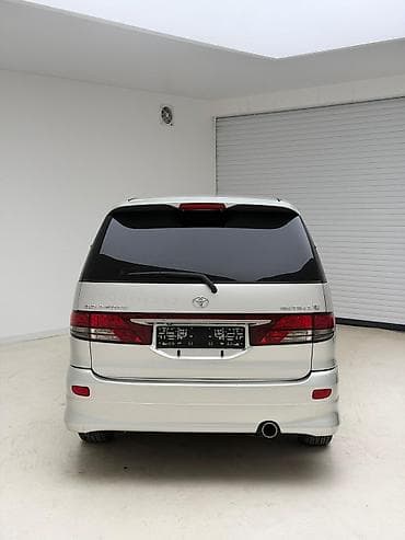 Унаа сатуу: Toyota Estima: 2005 г., 3 л, Автомат, Бензин, Вэн/Минивэн — 5