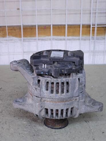 генератор акорд: Генератор Iveco 2005 г., Б/у, Оригинал, Германия — 12