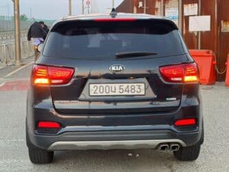 sorento: Kia Sorento: 2019 г., 2 л, Автомат, Дизель, Кроссовер — 5
