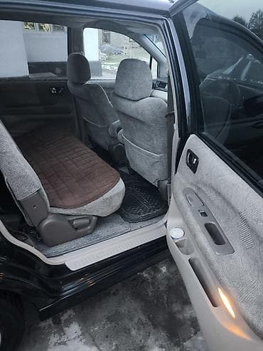 митсубиси спэйс стар: Mitsubishi Chariot: 1998 г., 2.4 л, Автомат, Бензин, Минивэн — 6