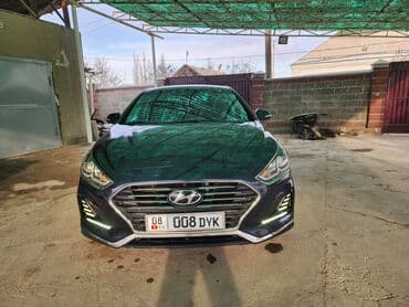 купить диски на авто бу: Hyundai Sonata: 2018 г., 1.7 л, Автомат, Дизель, Седан — 5