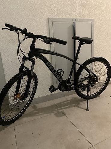 single speed: Горный велосипед, Geleda, Алюминий — 1