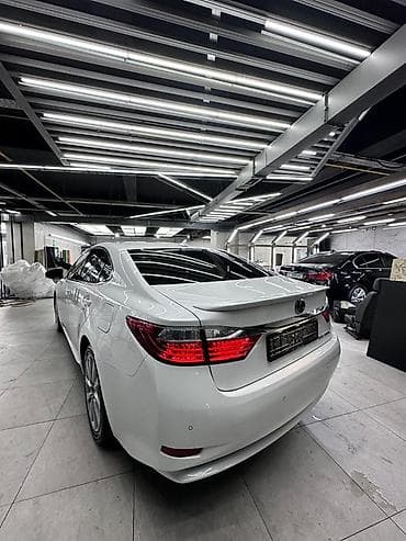 lexus ls250: Lexus ES: 2013 г., 2.5 л, Вариатор, Гибрид, Седан — 7