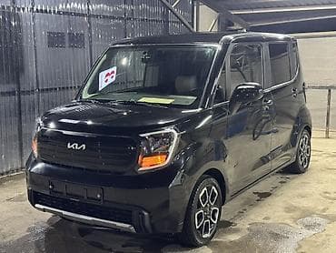 кия р: Kia Ray: 2023 г., Автомат, Бензин, Хэтчбэк — 1