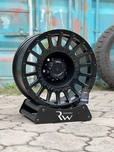 диск на х5: Литые Диски R 17 Комплект, отверстий - 5, Новый — 3