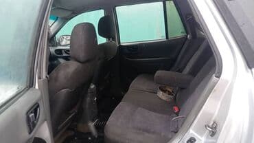 Hyundai: Hyundai Santa Fe: 2001 г., 2.4 л, Механика, Бензин, Жол тандабас — 3